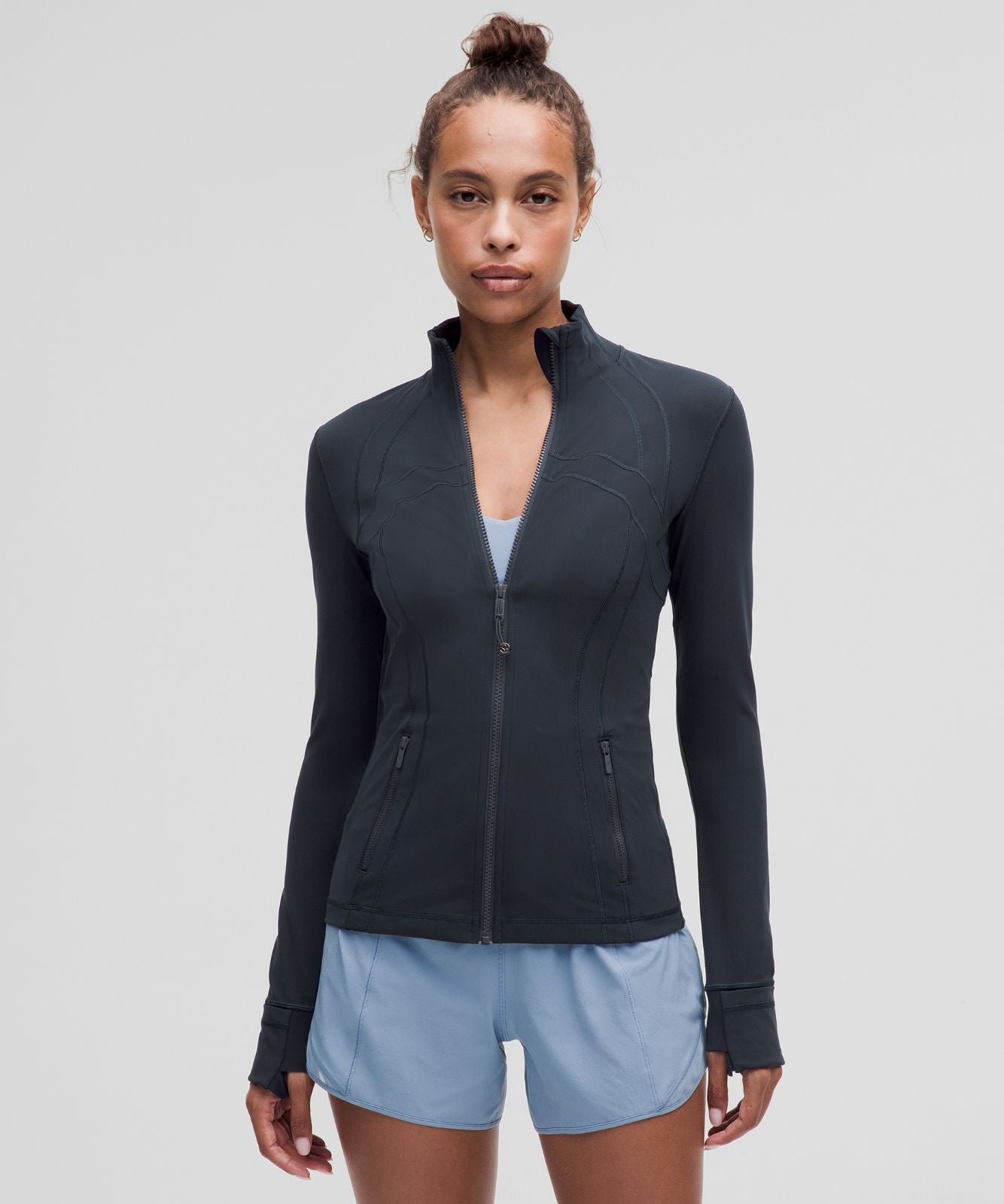 Define Jacket *Nulu True Navy