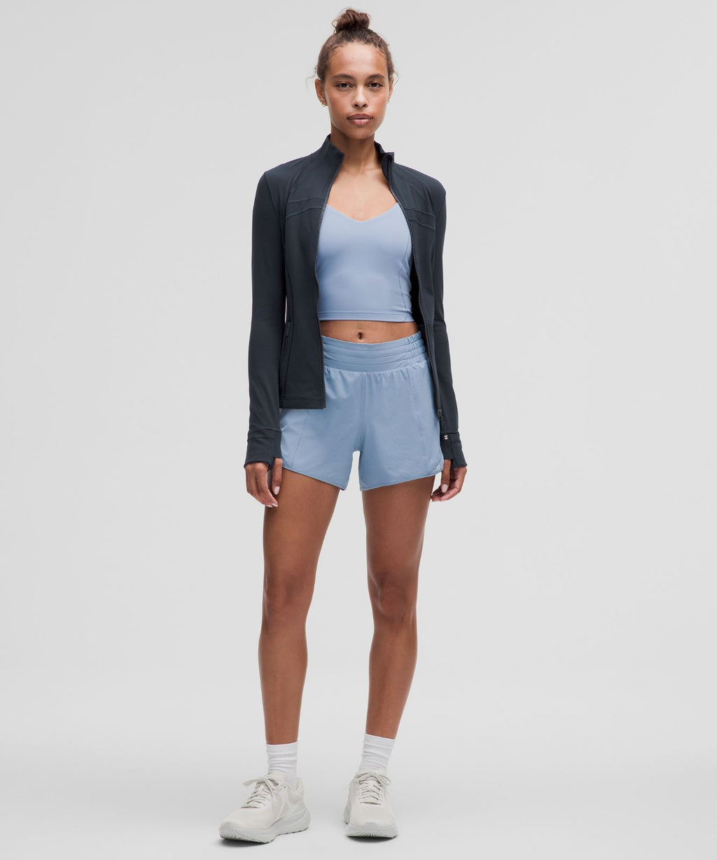 Define Jacket *Nulu True Navy