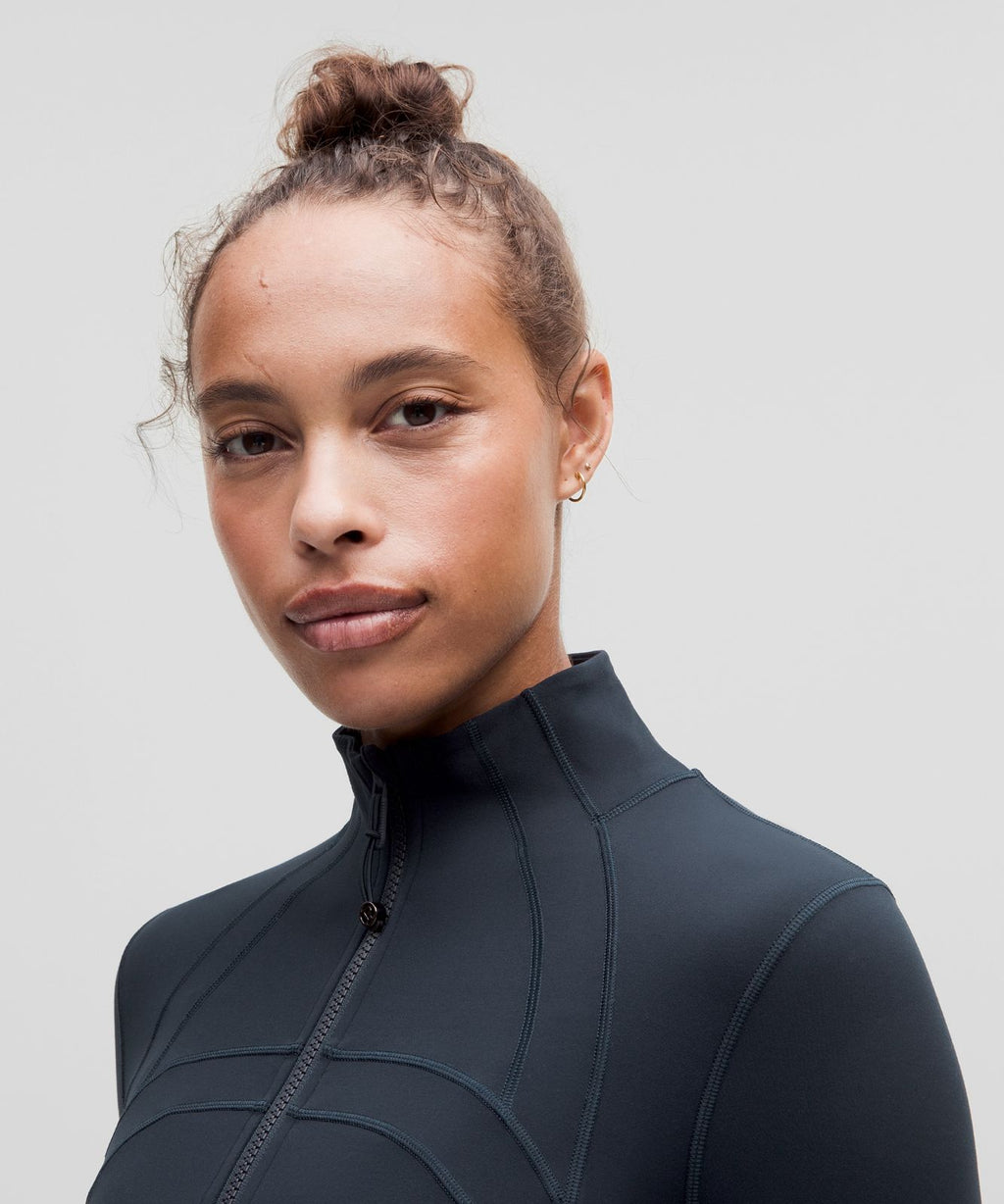 Define Jacket *Nulu True Navy