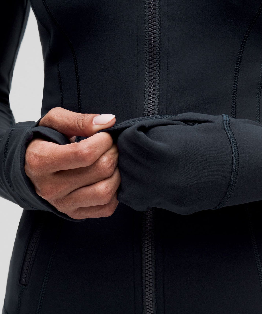 Define Jacket *Nulu True Navy