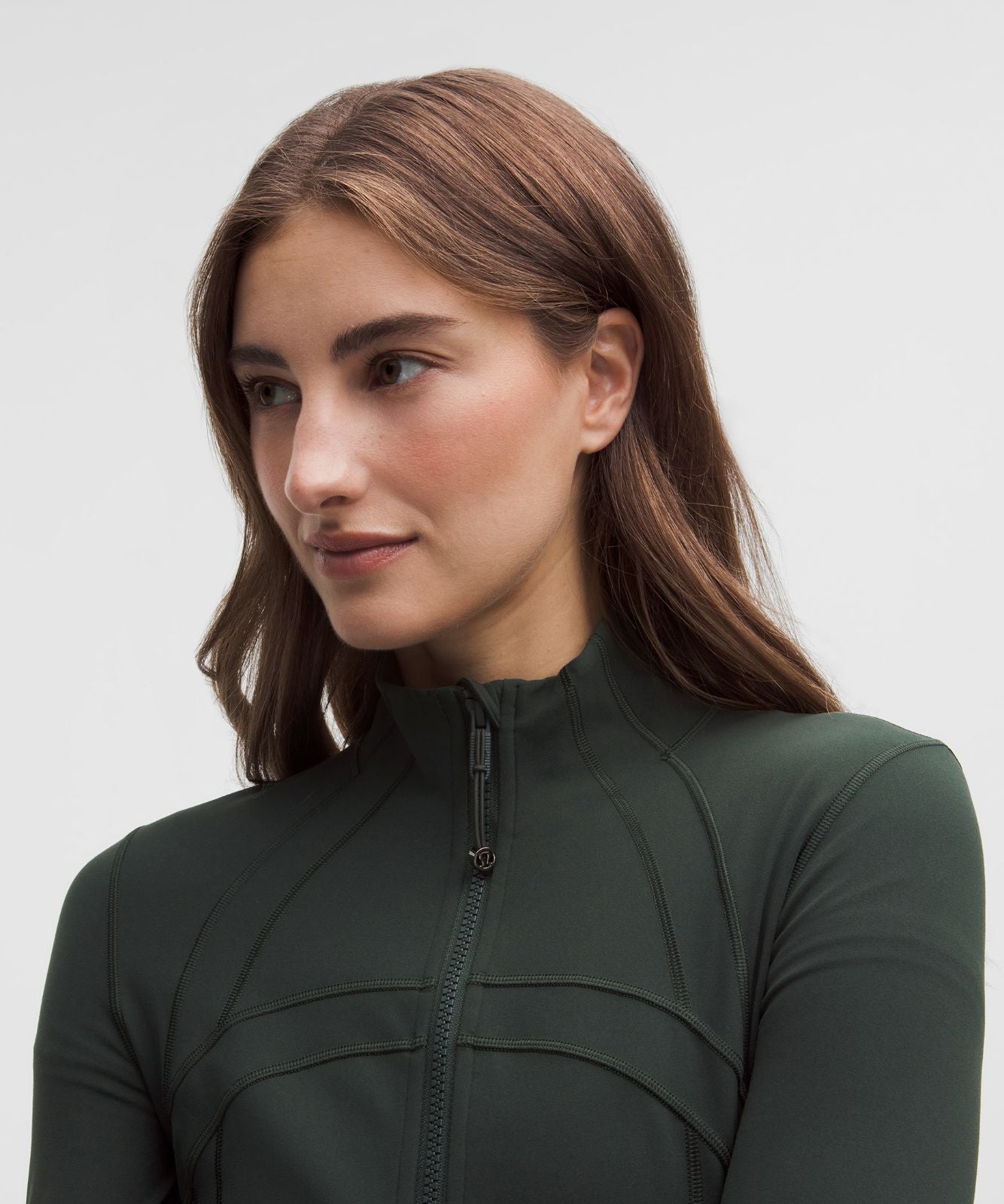 Define Jacket *Nulu Rainforest Green