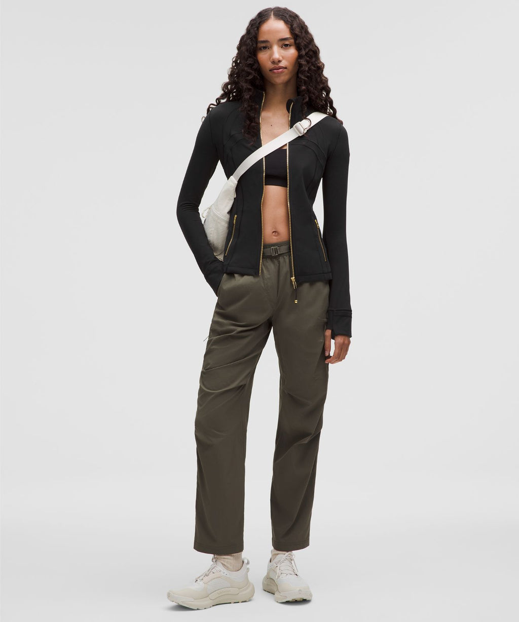 Define Jacket *Nulu Black/Gold/Gold