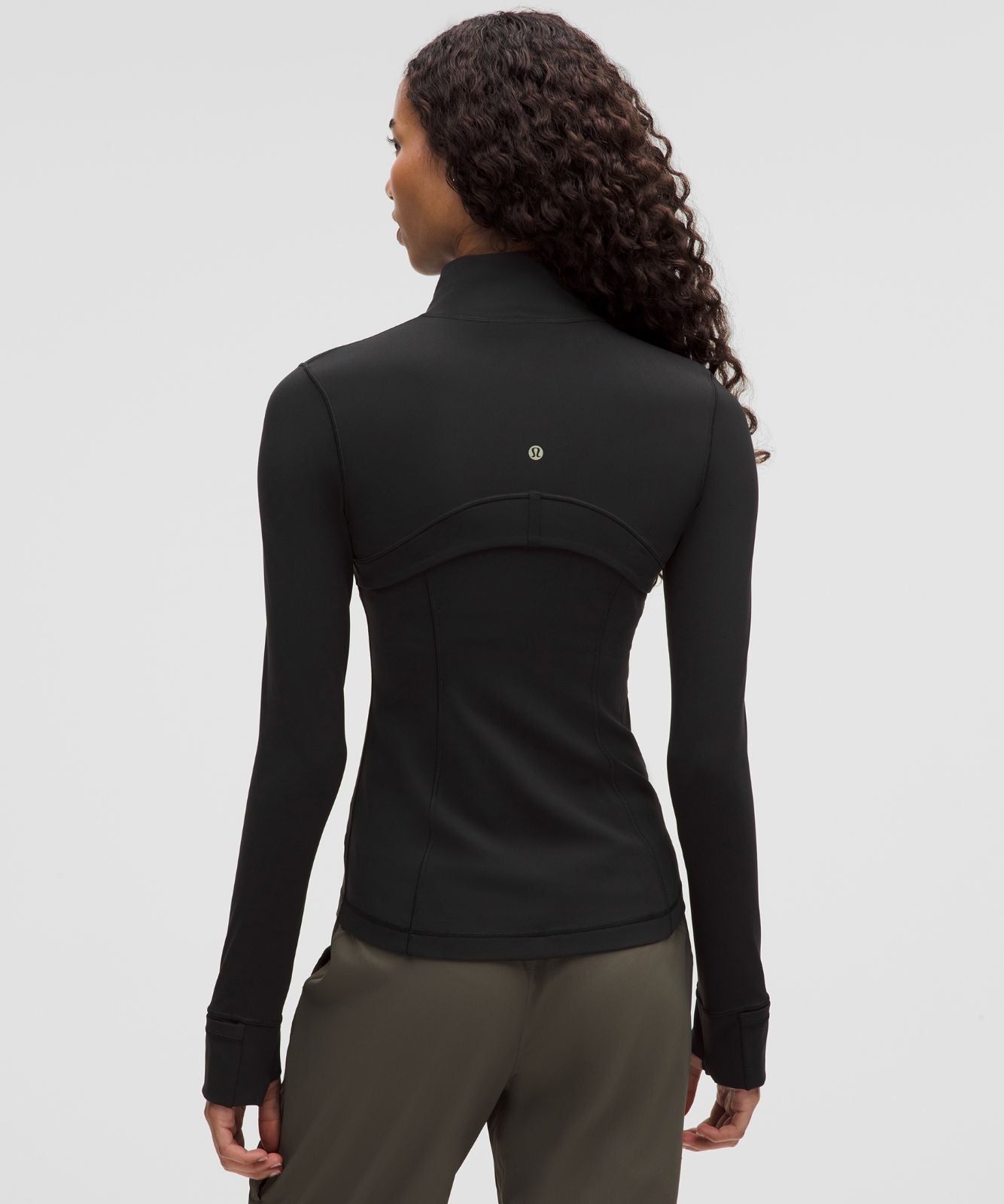 Define Jacket *Nulu Black/Gold/Gold