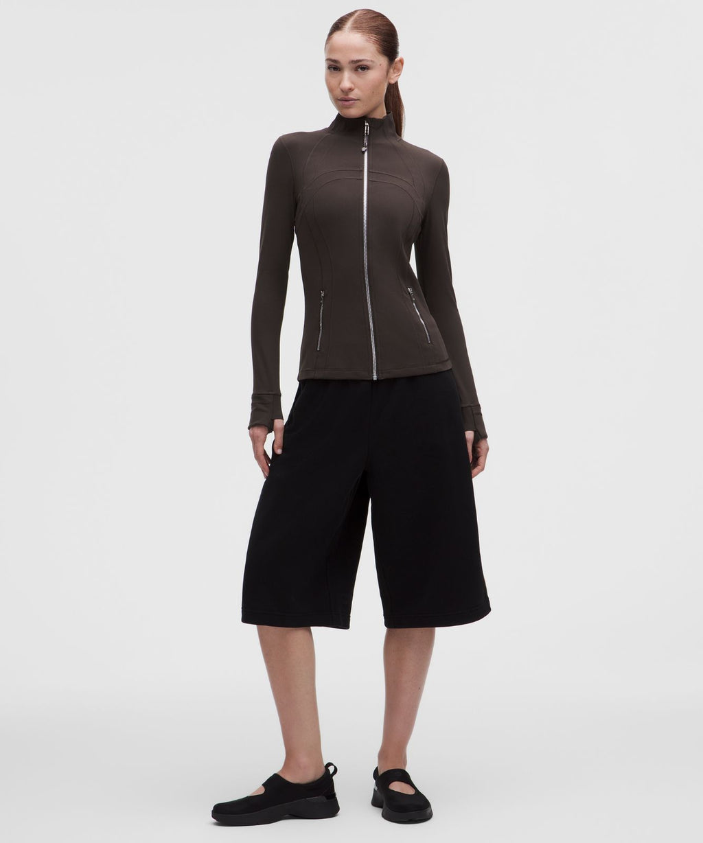 Define Jacket *Nulu Mahogany Muse/Mirror Silver/Mirror Silver