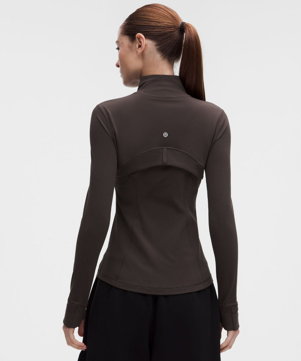 Define Jacket *Nulu Mahogany Muse/Mirror Silver/Mirror Silver