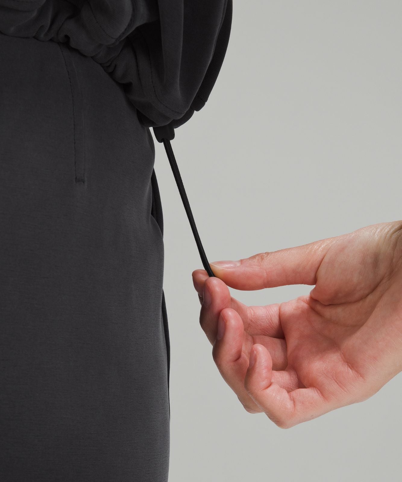 Brushed Softstreme Half Zip Black