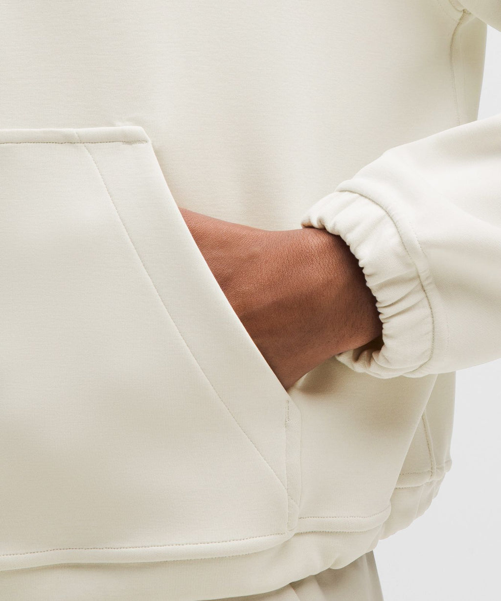 Brushed Softstreme Half Zip Bone