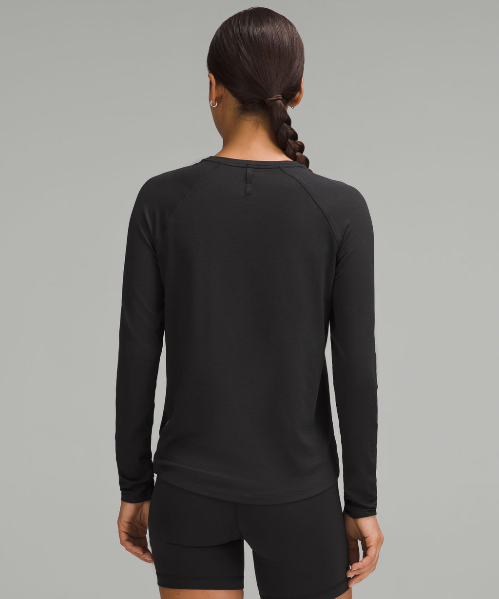 License to Train Classic-Fit Long-Sleeve Shirt Black