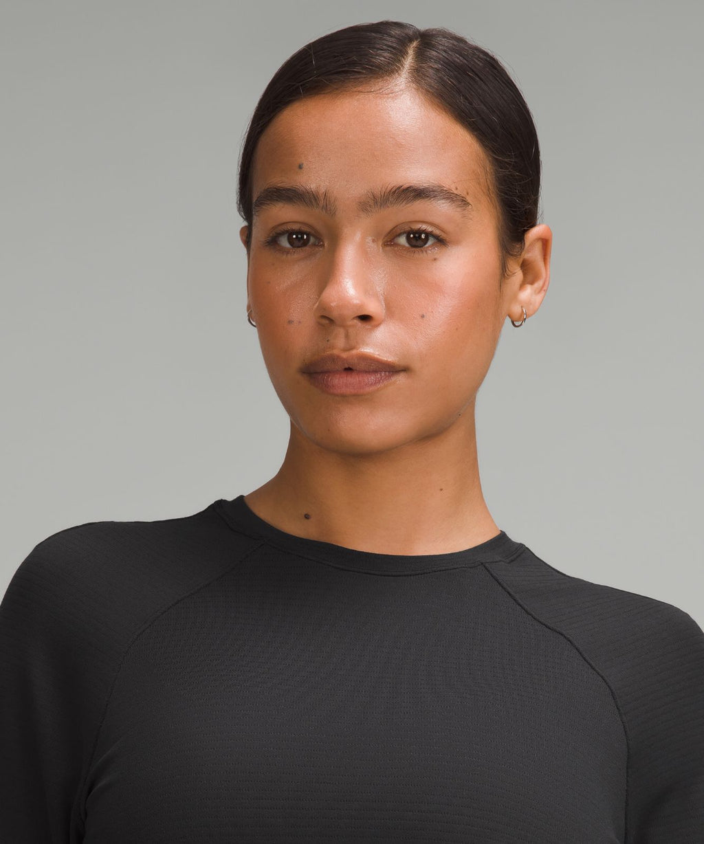 License to Train Classic-Fit Long-Sleeve Shirt Black