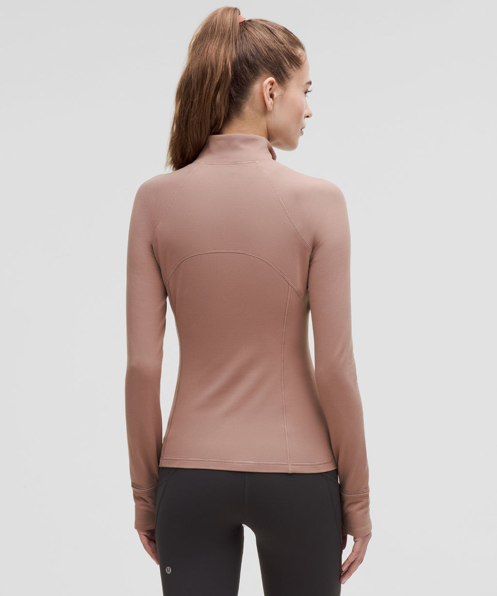It's Rulu Half-Zip *Updated Twilight Rose