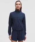Court Rival Tennis Track Jacket Club Blue/Club Blue