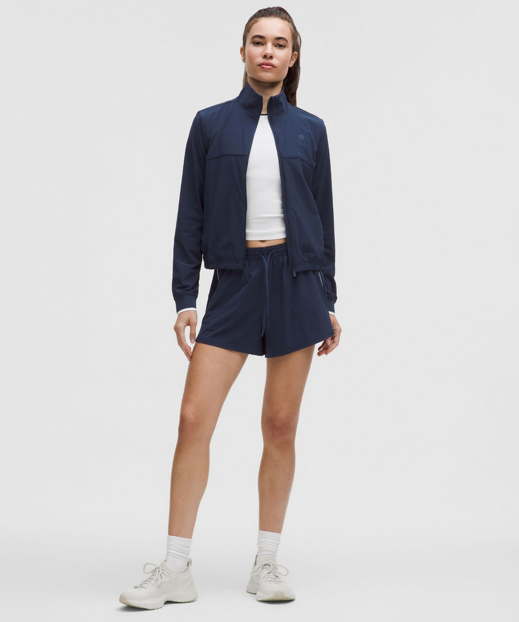 Court Rival Tennis Track Jacket Club Blue/Club Blue