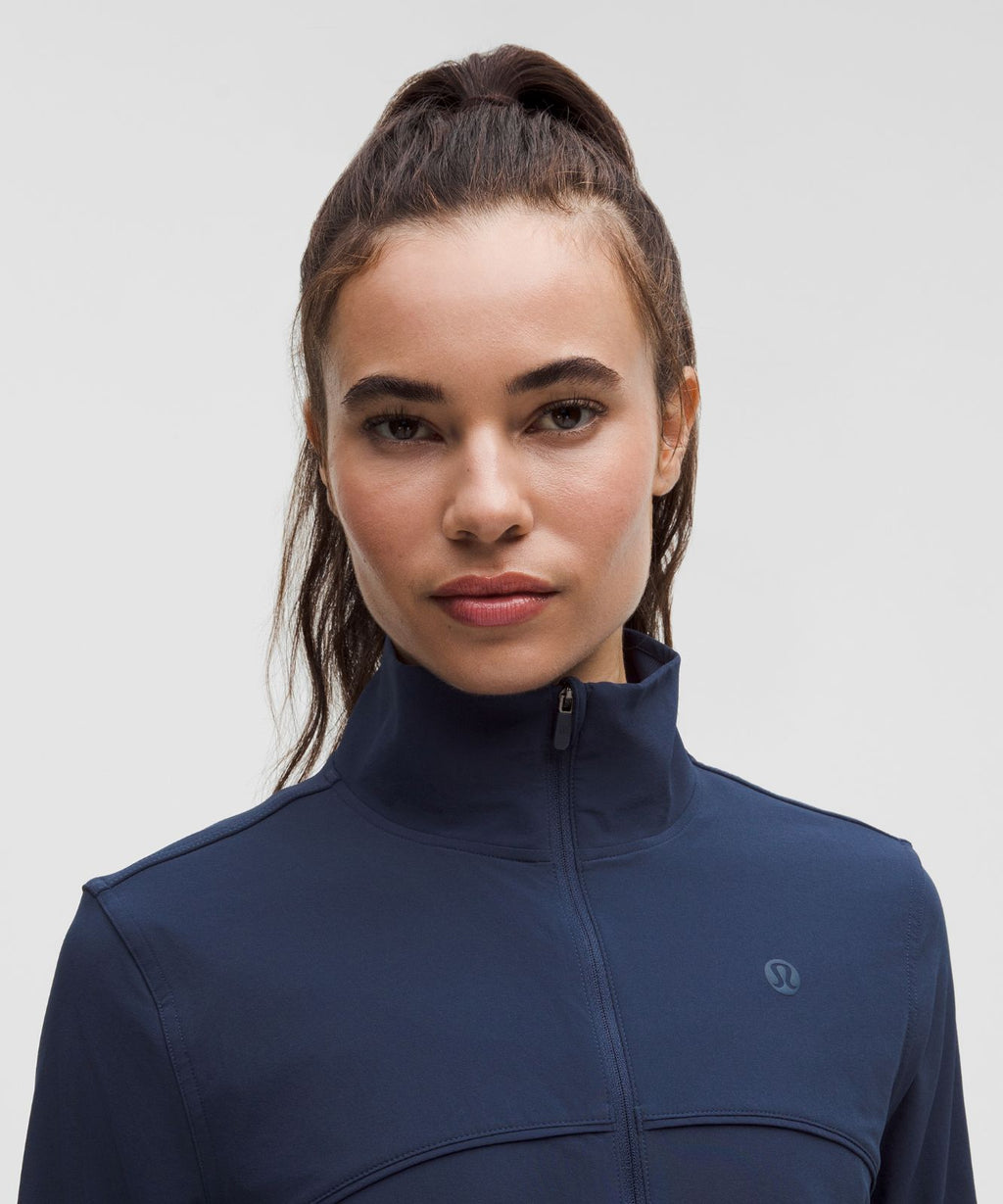 Court Rival Tennis Track Jacket Club Blue/Club Blue