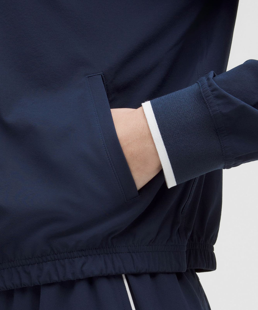 Court Rival Tennis Track Jacket Club Blue/Club Blue