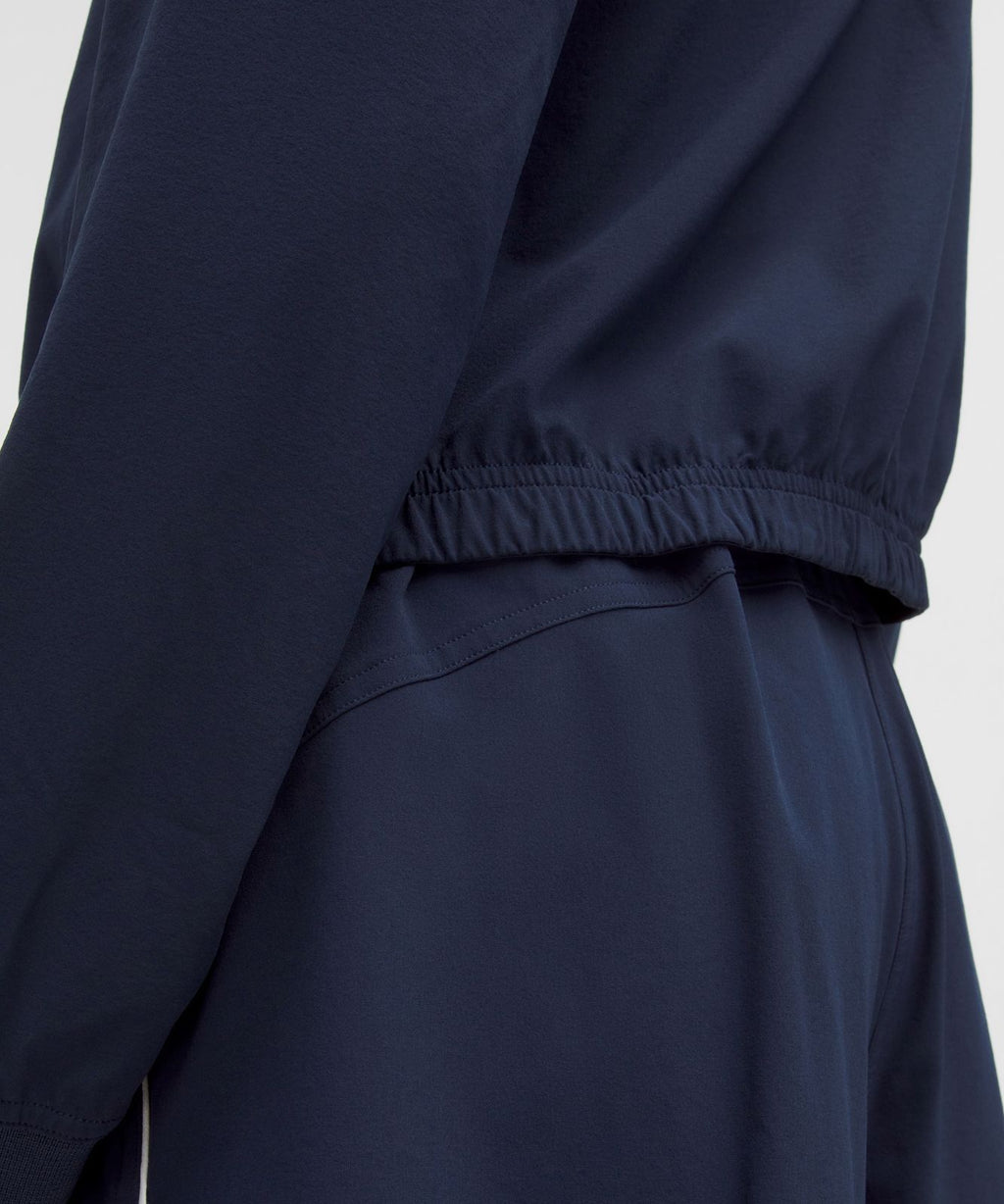 Court Rival Tennis Track Jacket Club Blue/Club Blue