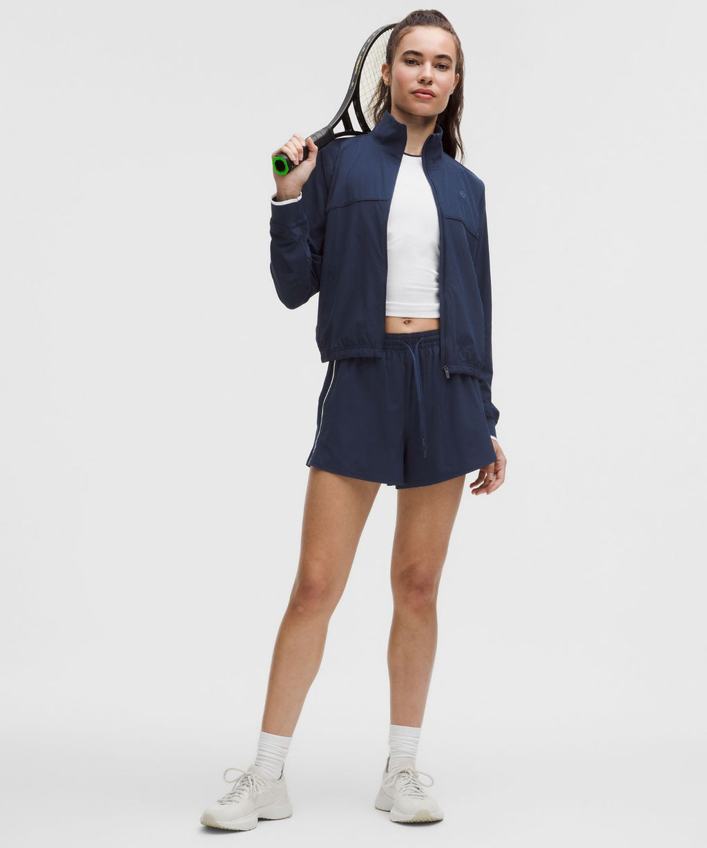 Court Rival Tennis Track Jacket Club Blue/Club Blue