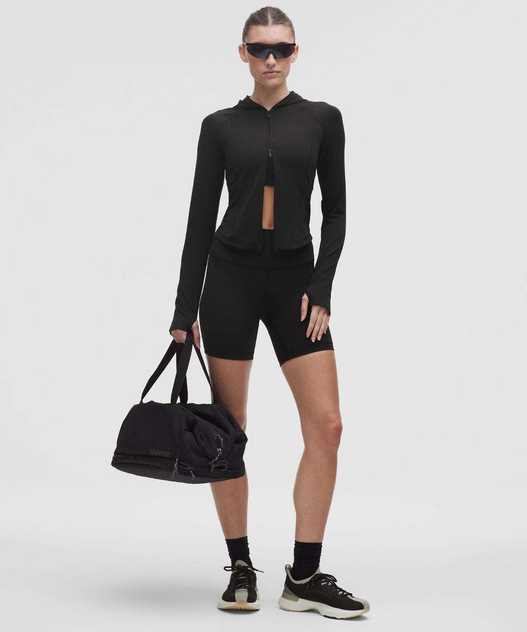 Wunder Train Full-Zip Jacket Black