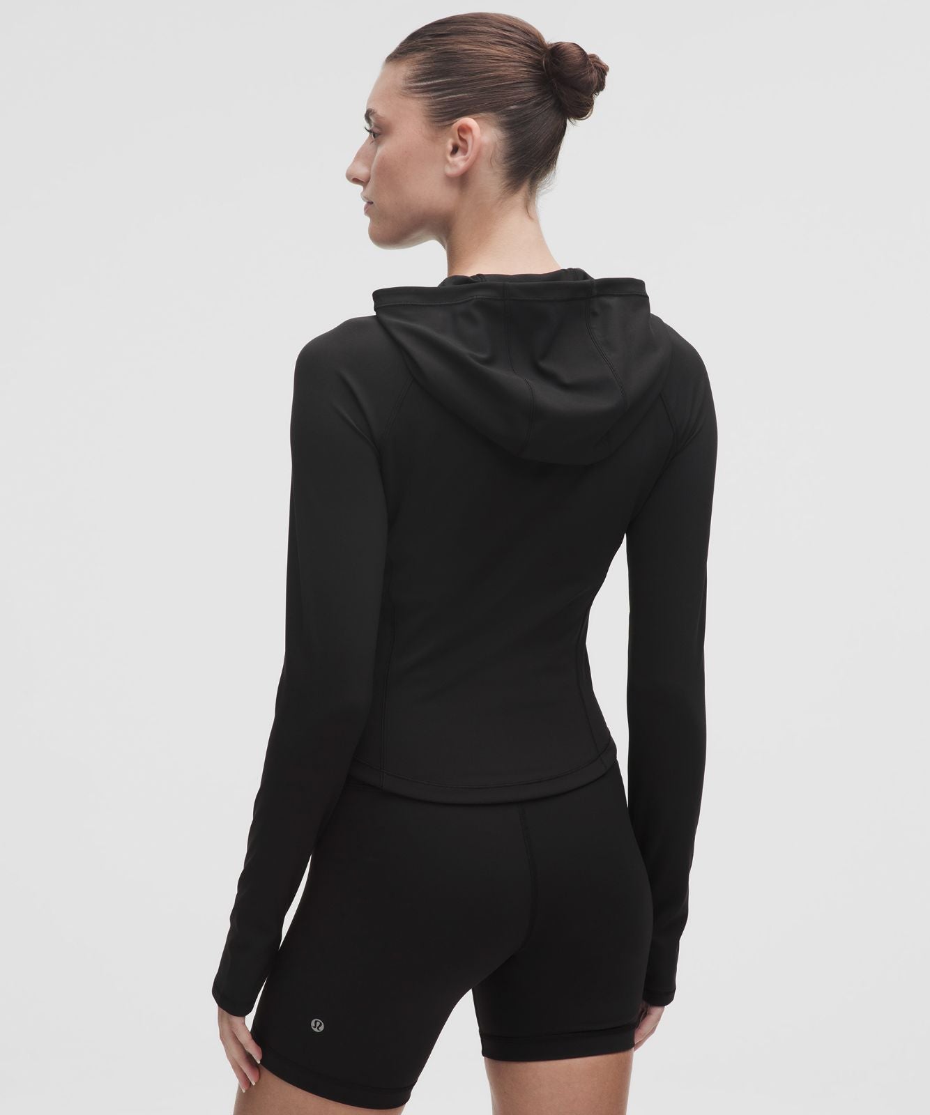 Wunder Train Full-Zip Jacket Black