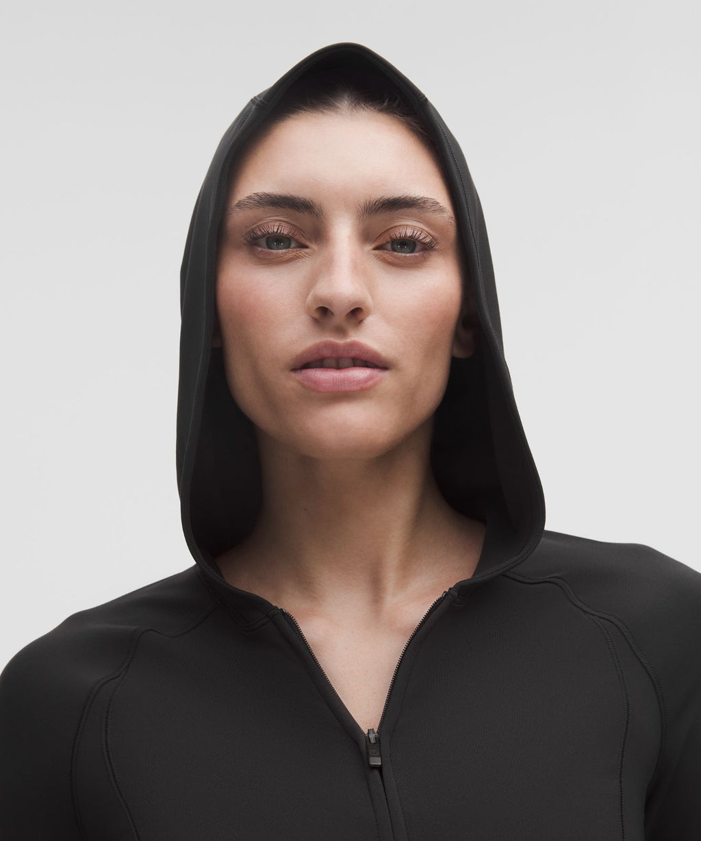 Wunder Train Full-Zip Jacket Black