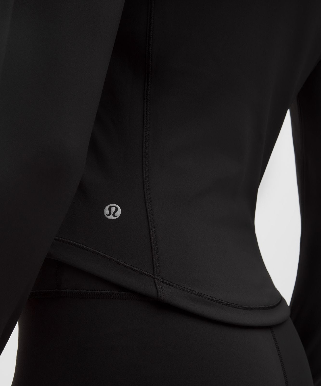 Wunder Train Full-Zip Jacket Black