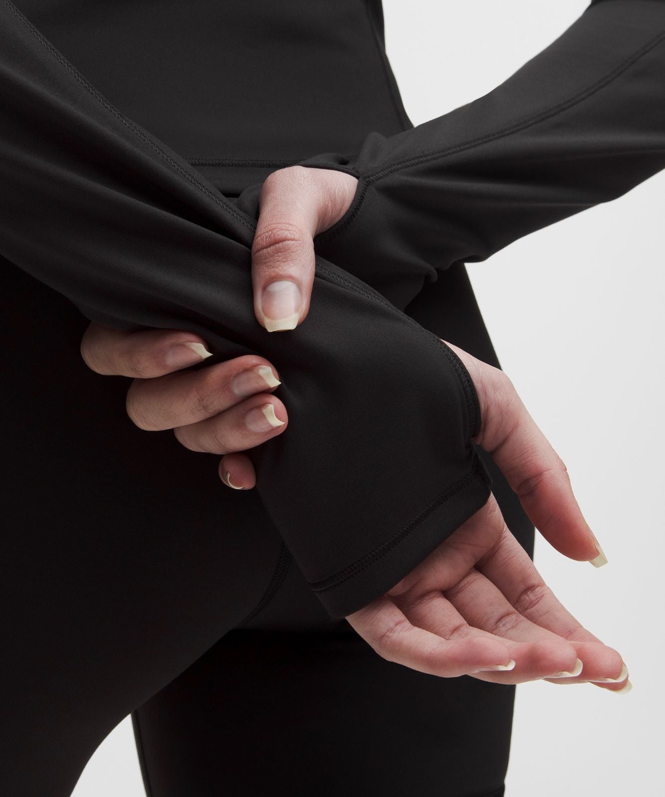 Wunder Train Full-Zip Jacket Black