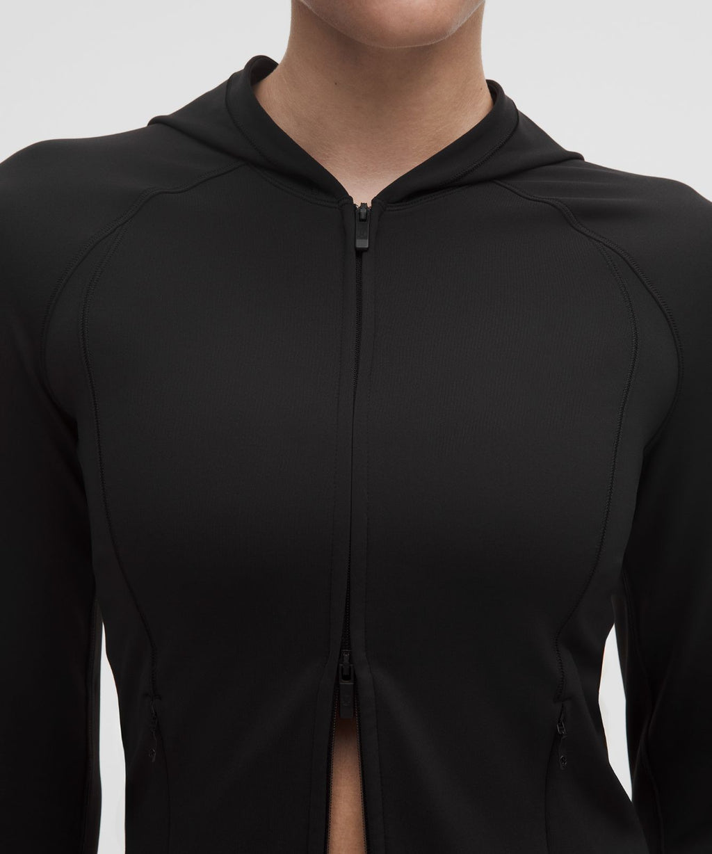 Wunder Train Full-Zip Jacket Black