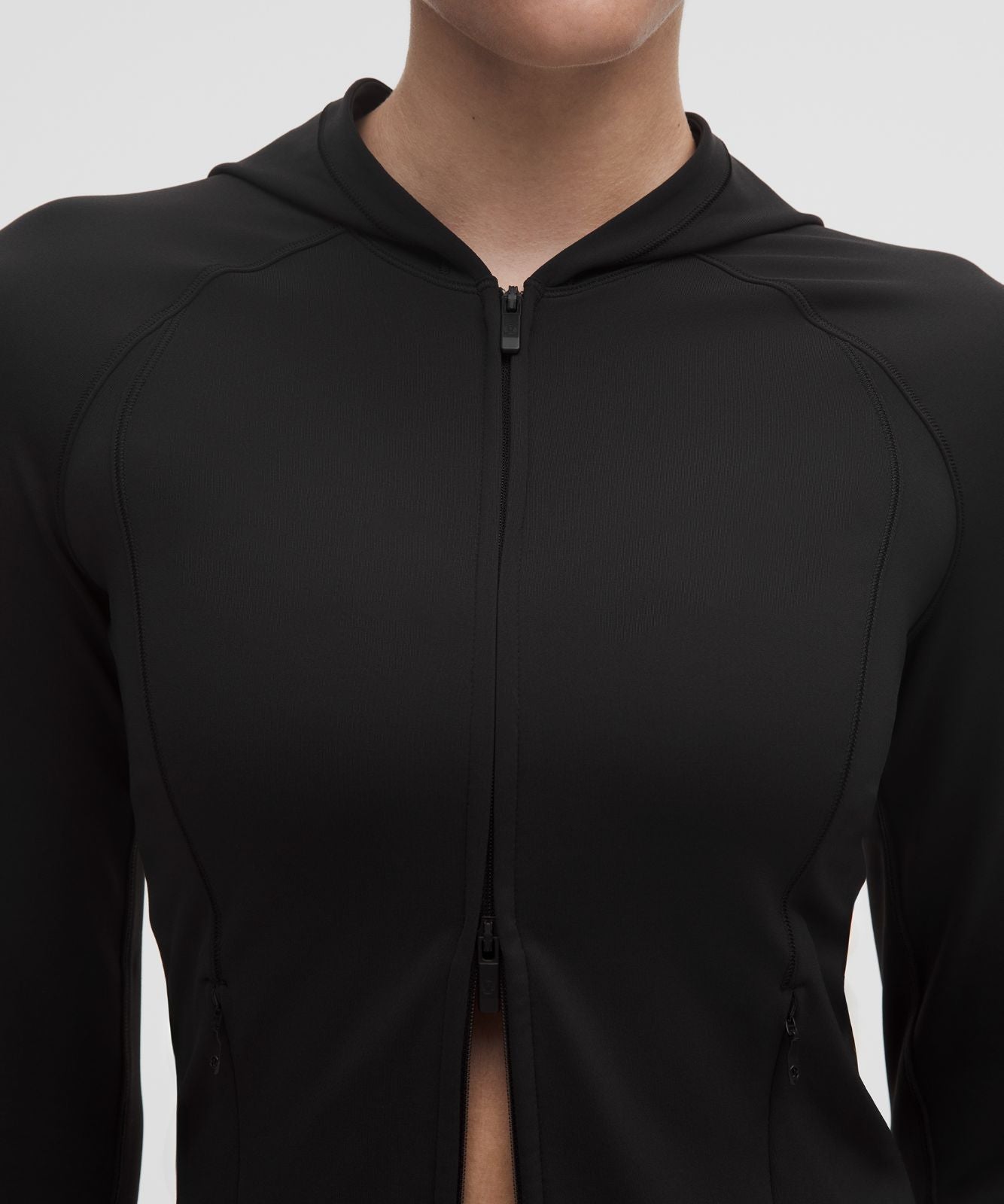 Wunder Train Full-Zip Jacket Black