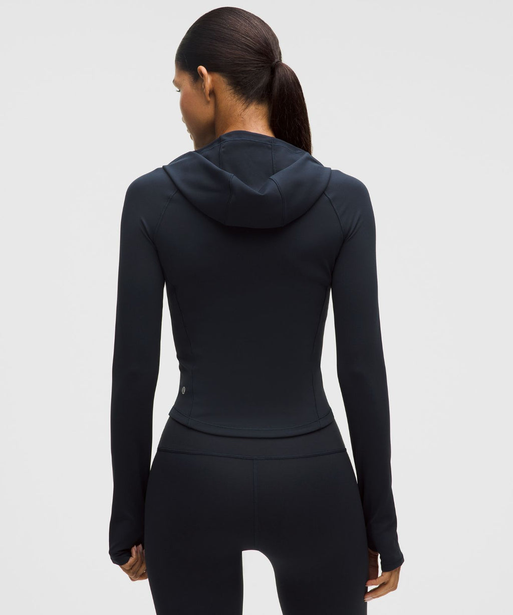 Wunder Train Full-Zip Jacket True Navy