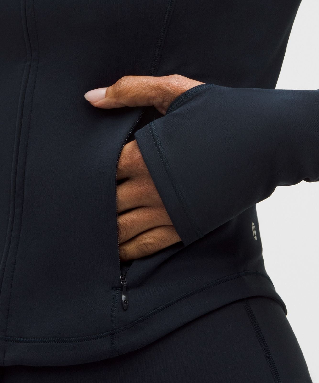 Wunder Train Full-Zip Jacket True Navy