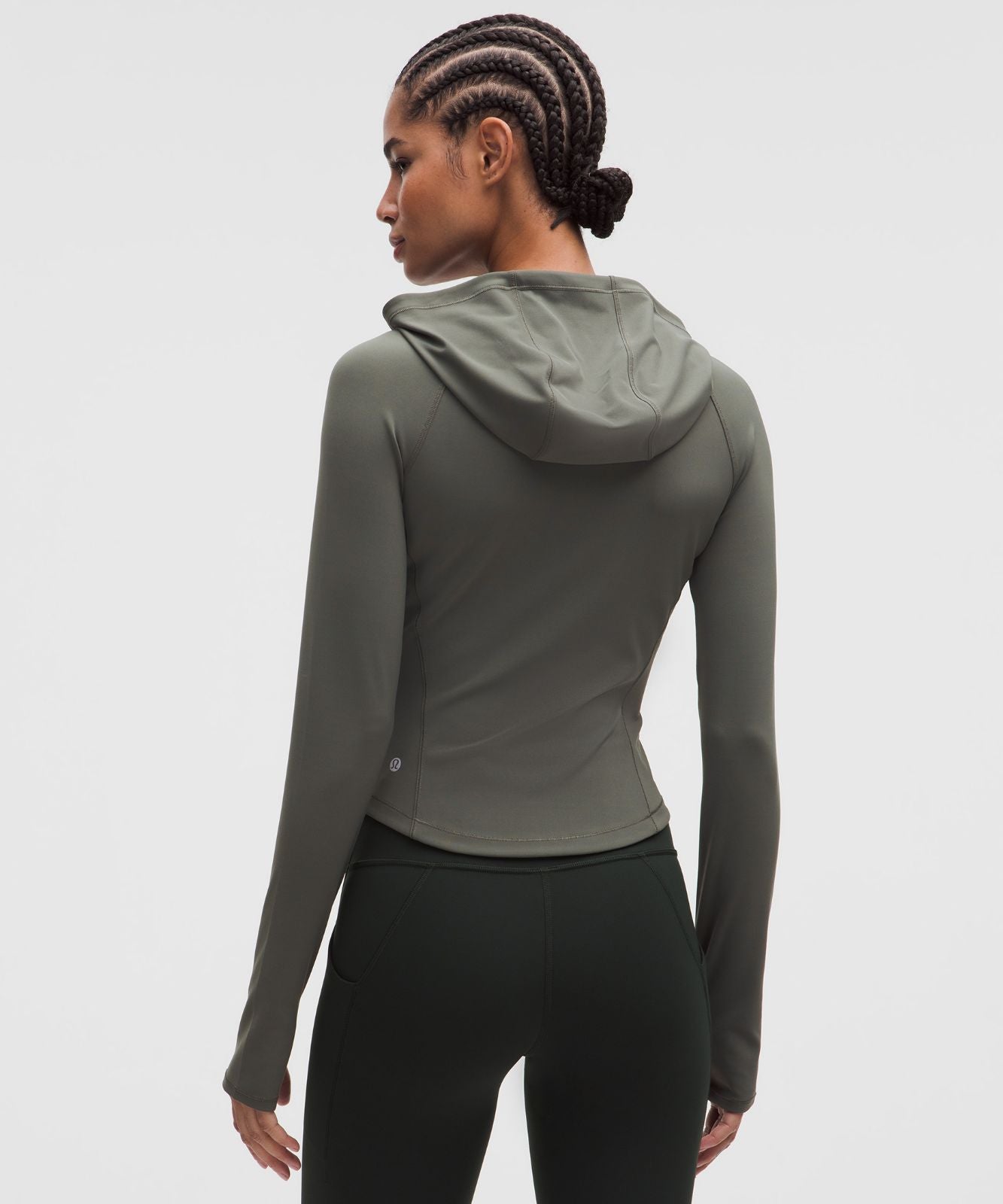 Wunder Train Full-Zip Jacket Palm Deco