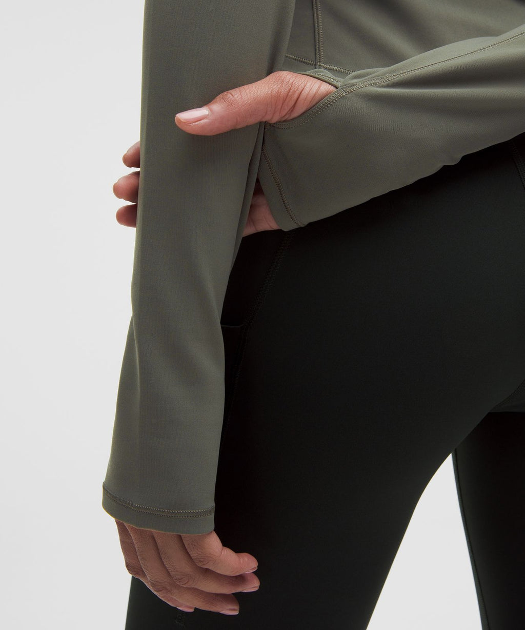 Wunder Train Full-Zip Jacket Palm Deco