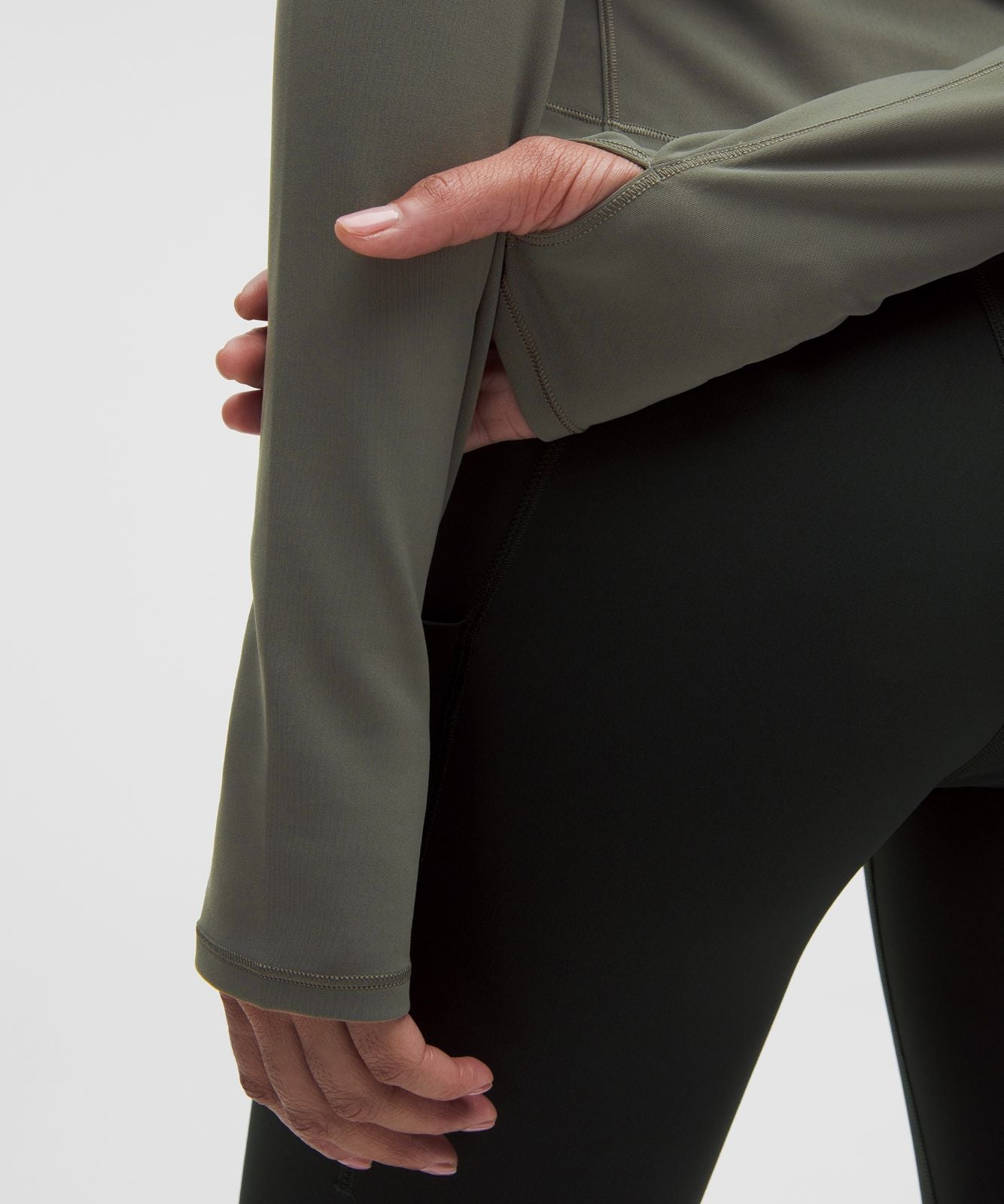 Wunder Train Full-Zip Jacket Palm Deco