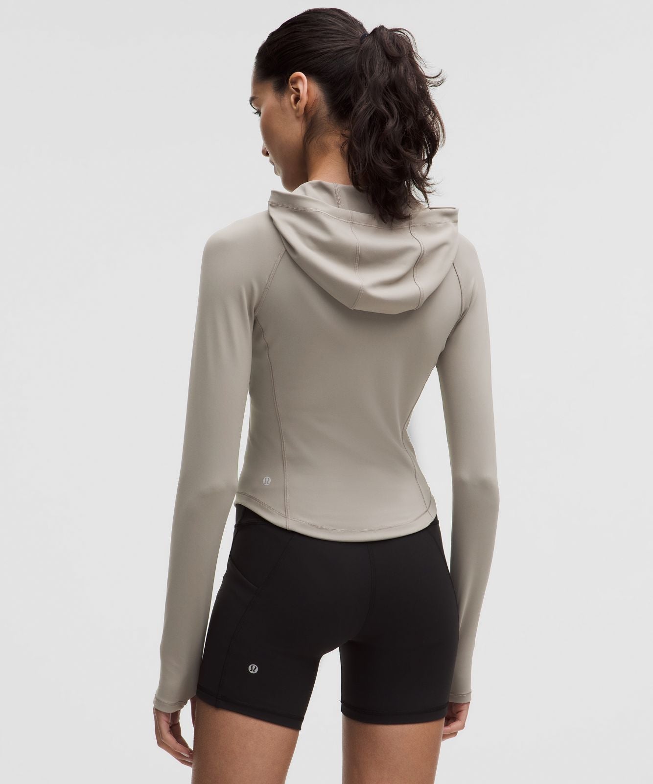 Wunder Train Full-Zip Jacket Warm Ash Grey