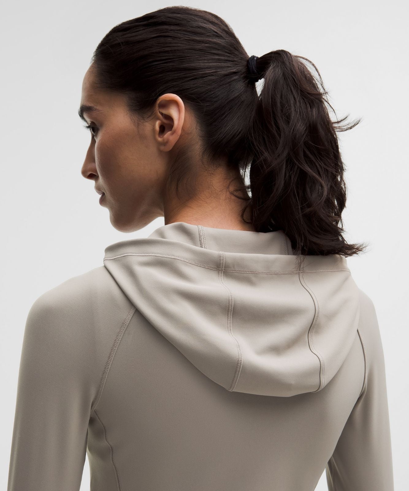 Wunder Train Full-Zip Jacket Warm Ash Grey