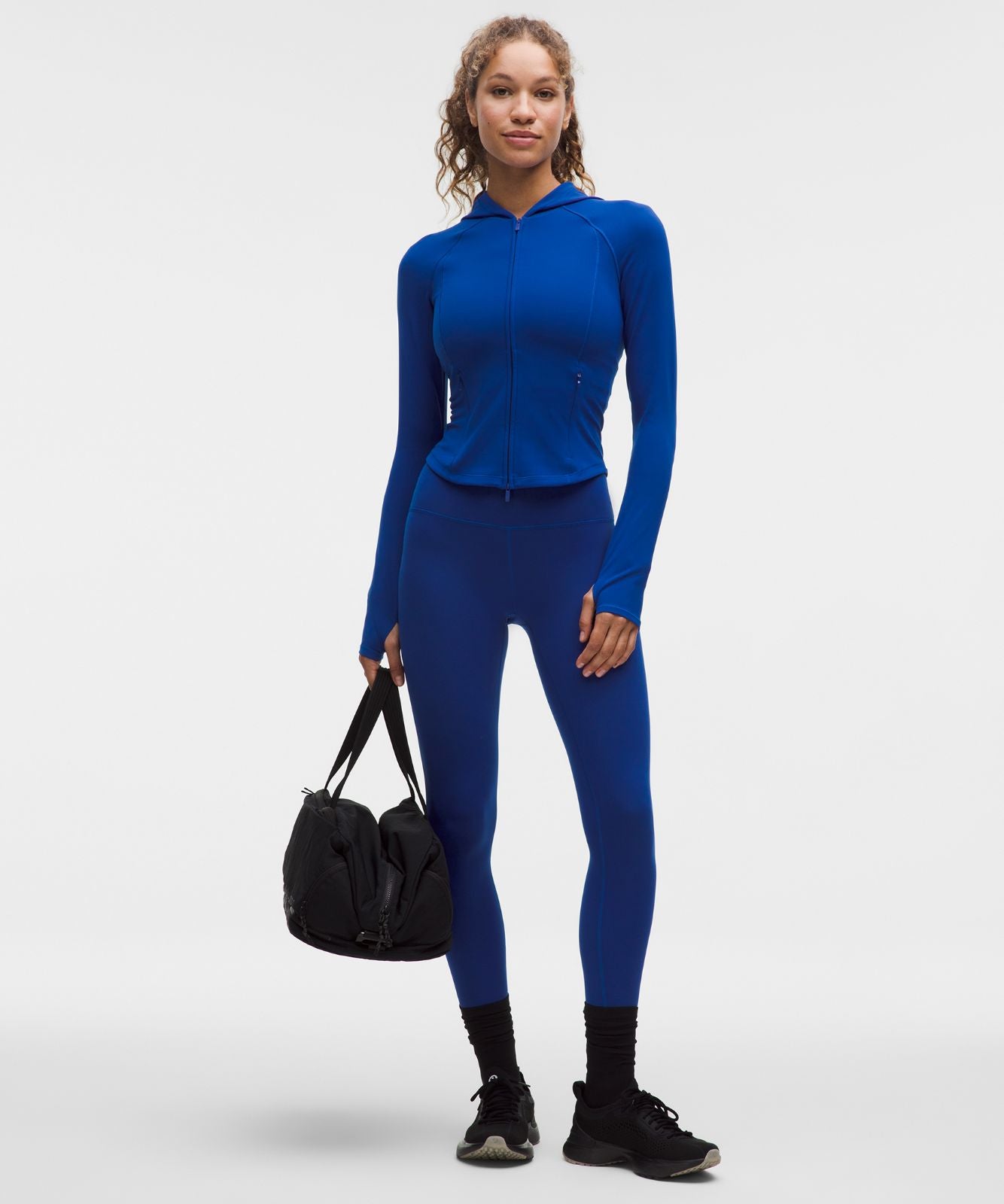 Wunder Train Full-Zip Jacket Riverside