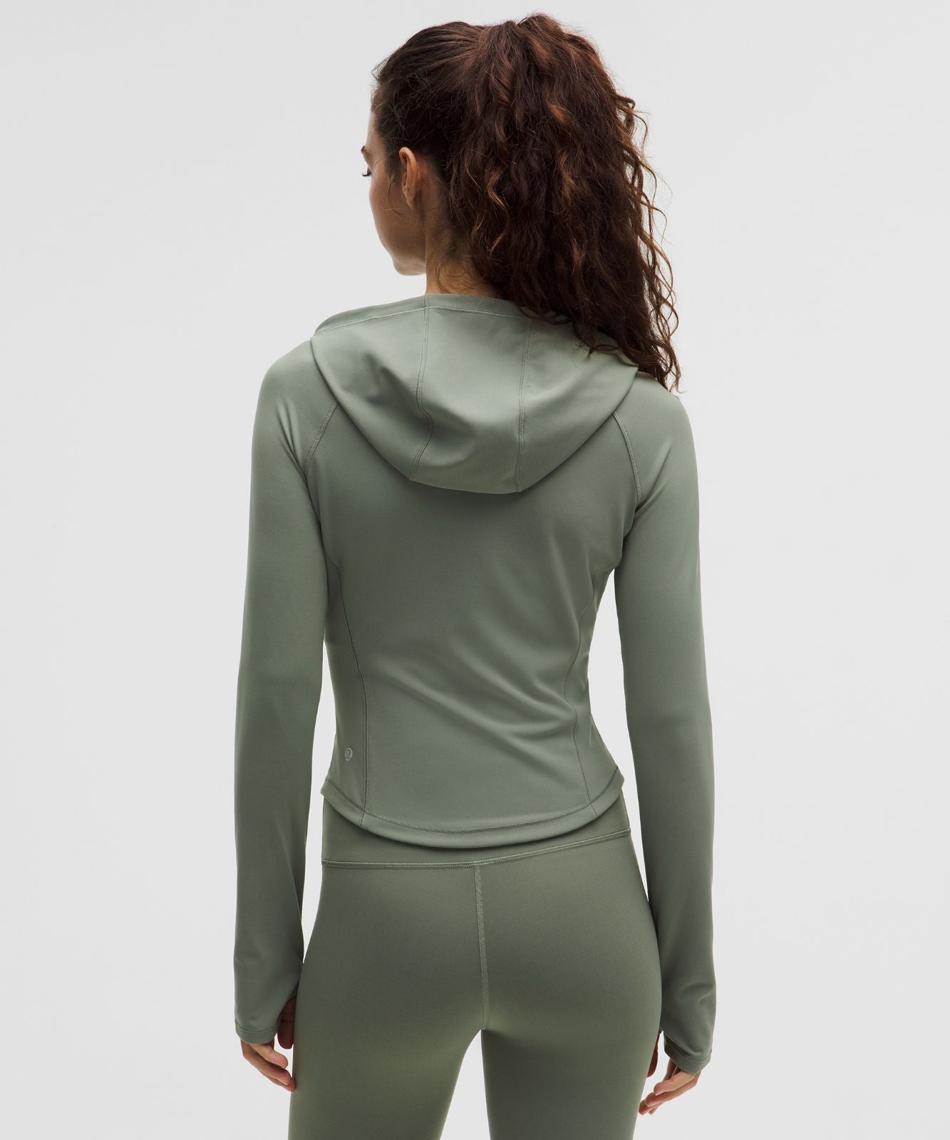 Wunder Train Full-Zip Jacket Willow Leaf