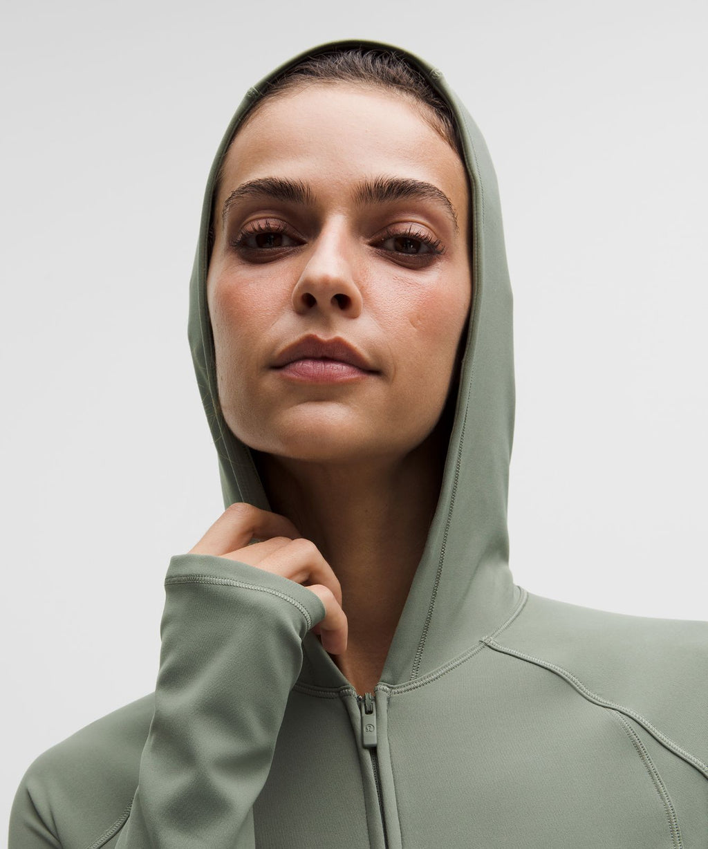 Wunder Train Full-Zip Jacket Willow Leaf