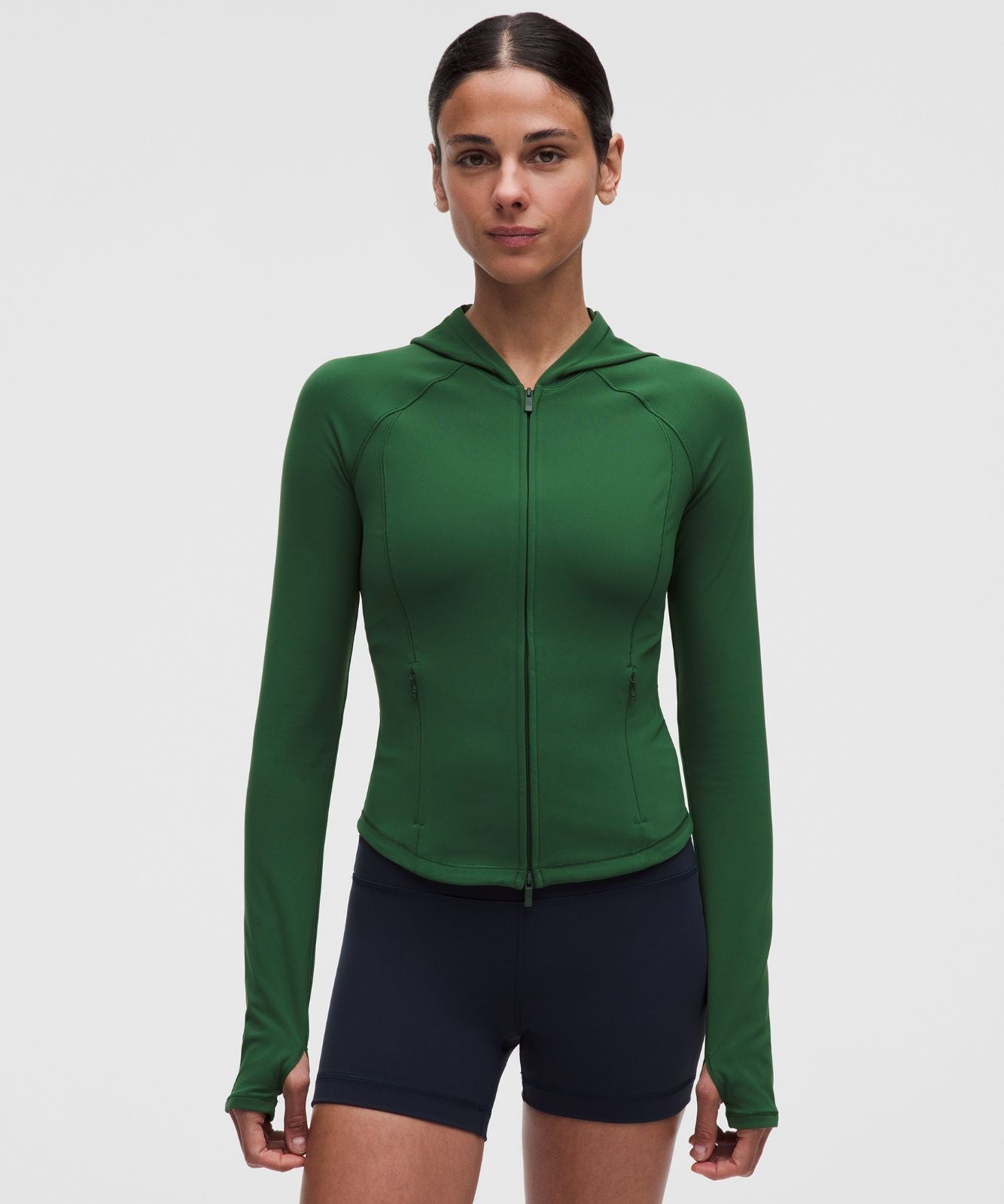 Wunder Train Full-Zip Jacket Ivy Grove