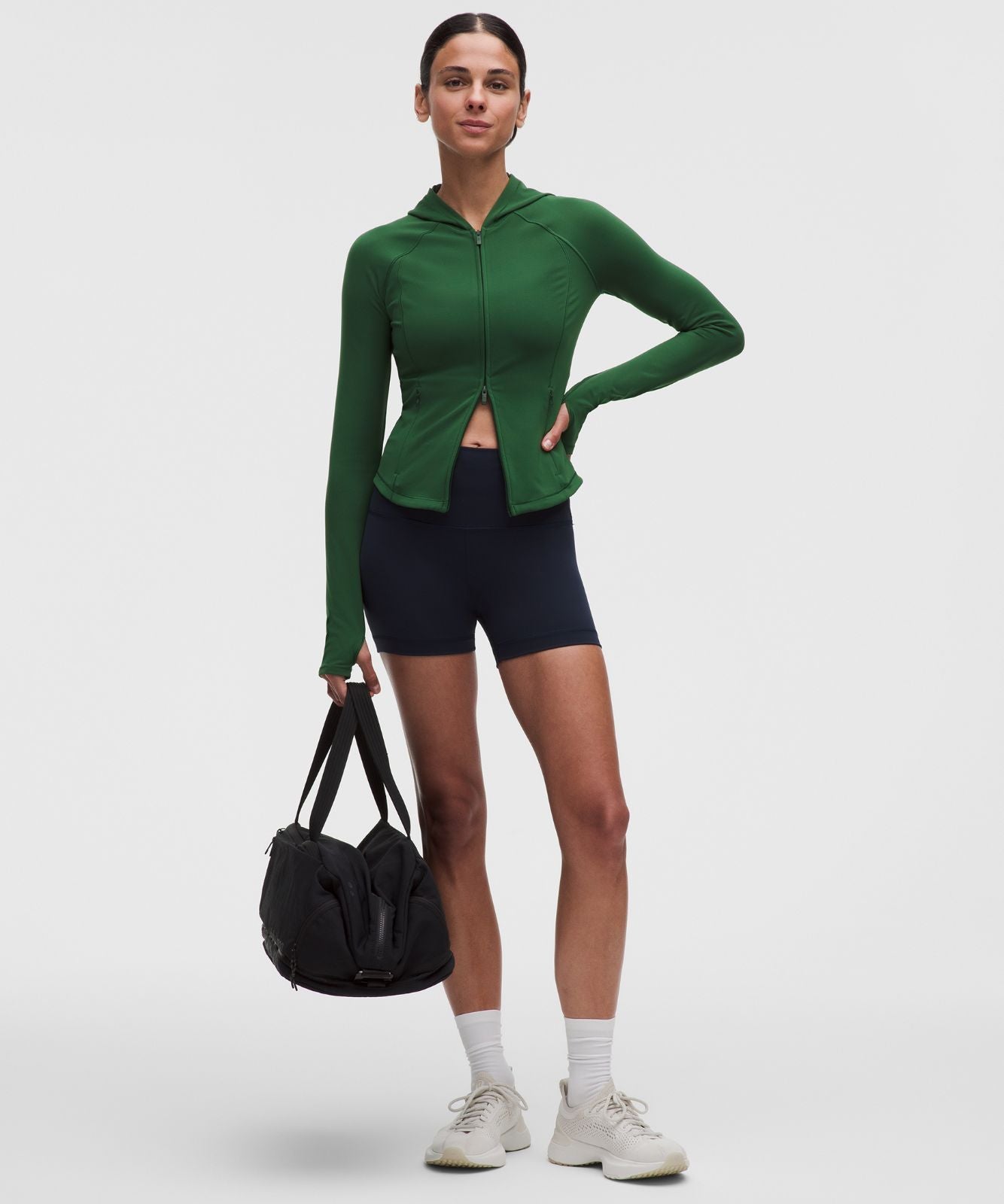 Wunder Train Full-Zip Jacket Ivy Grove