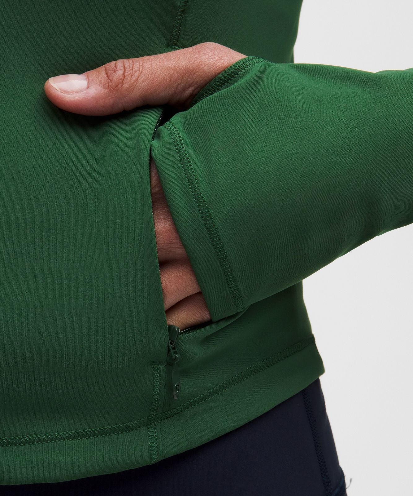 Wunder Train Full-Zip Jacket Ivy Grove