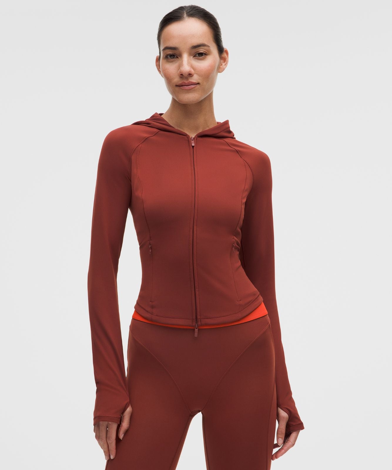 Wunder Train Full-Zip Jacket Cranberry Charm