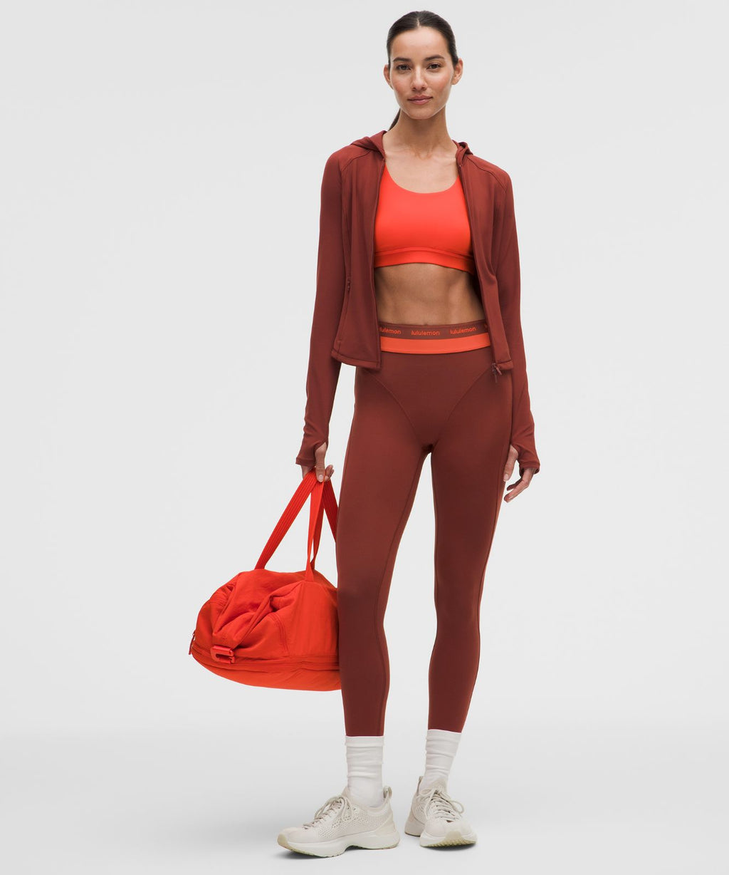 Wunder Train Full-Zip Jacket Cranberry Charm