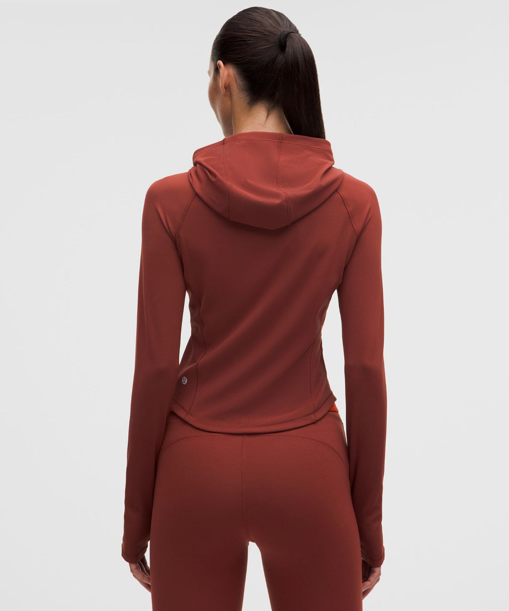 Wunder Train Full-Zip Jacket Cranberry Charm