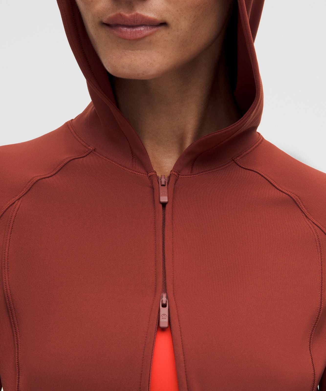 Wunder Train Full-Zip Jacket Cranberry Charm