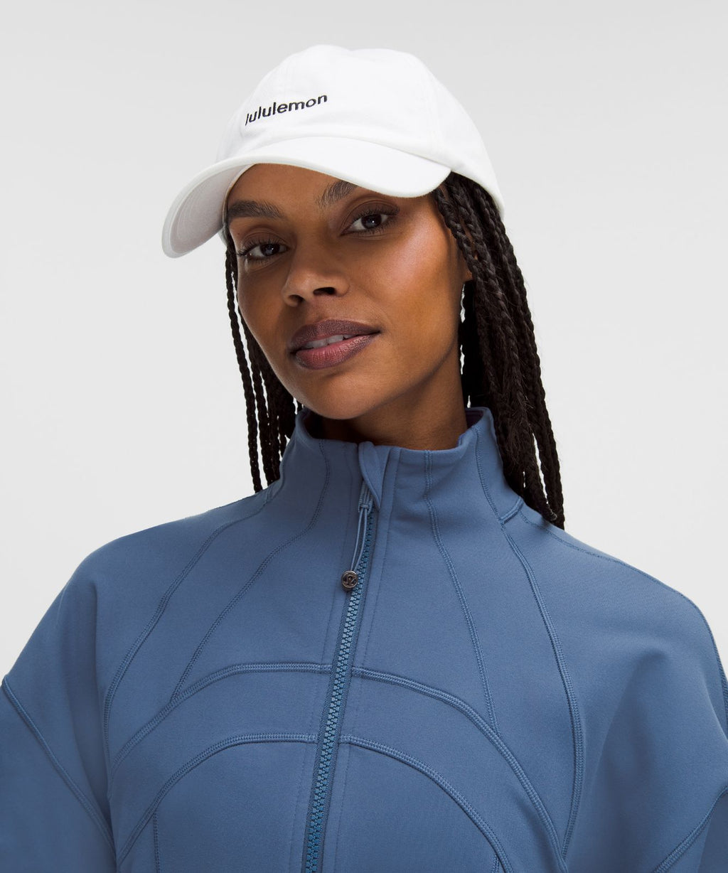Define Oversized Jacket *Luon Blue Twill