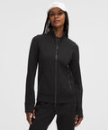 Define Track Jacket *Luon Black