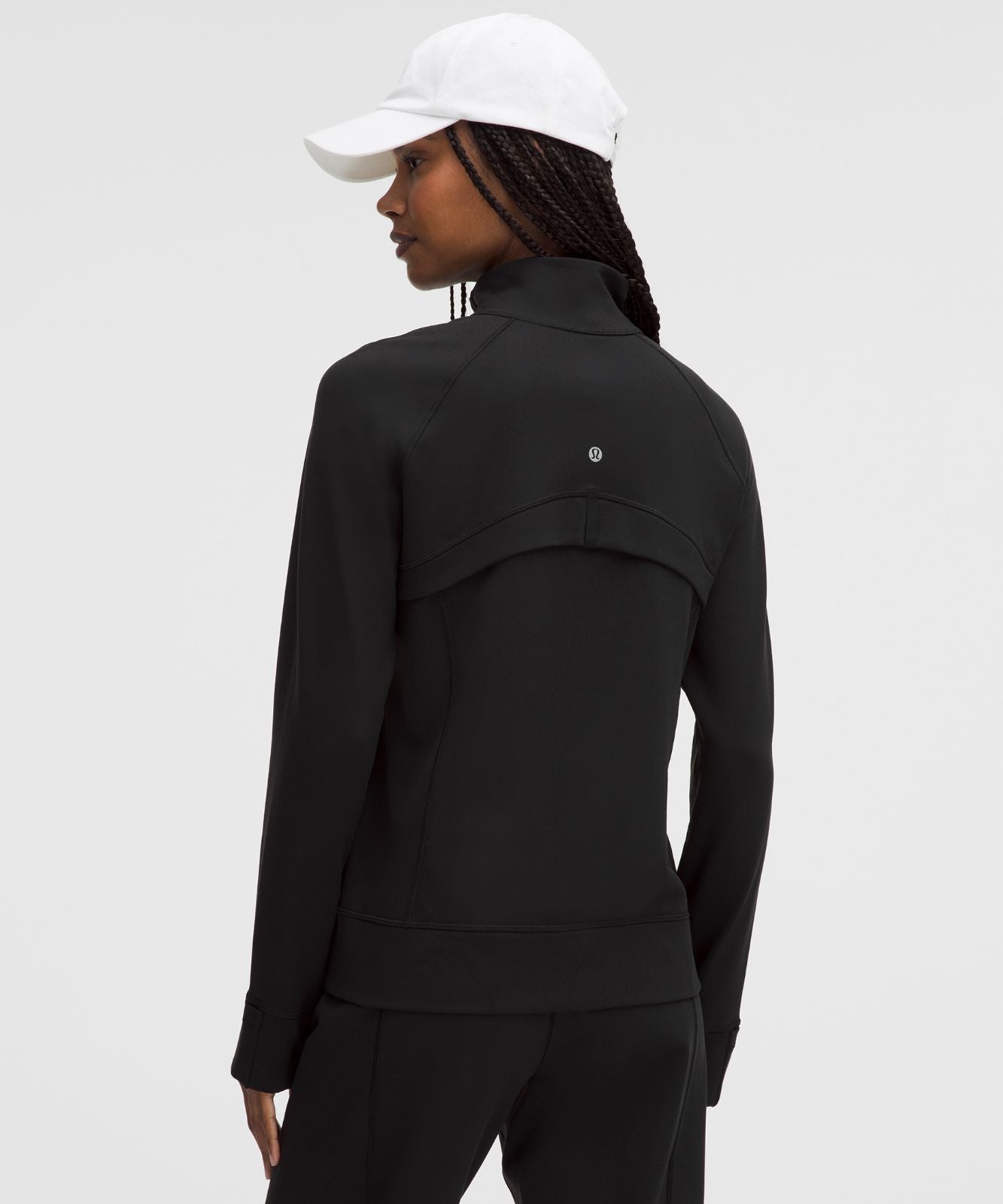 Define Track Jacket *Luon Black
