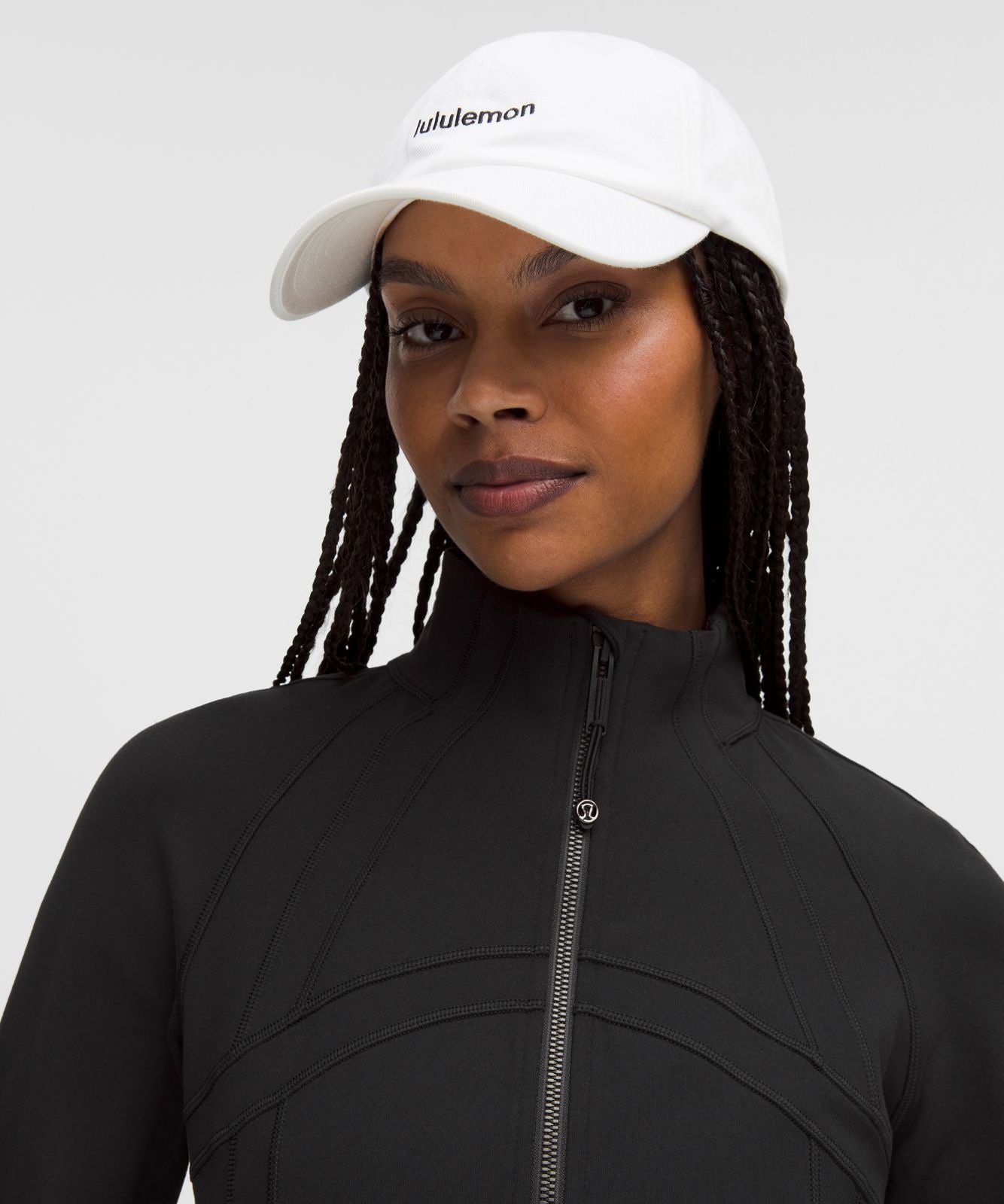 Define Track Jacket *Luon Black