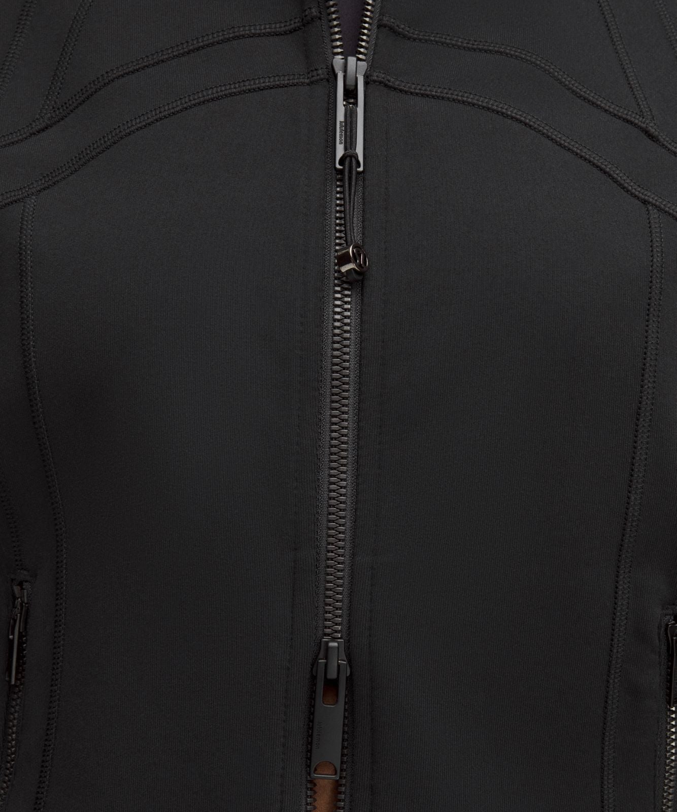 Define Track Jacket *Luon Black