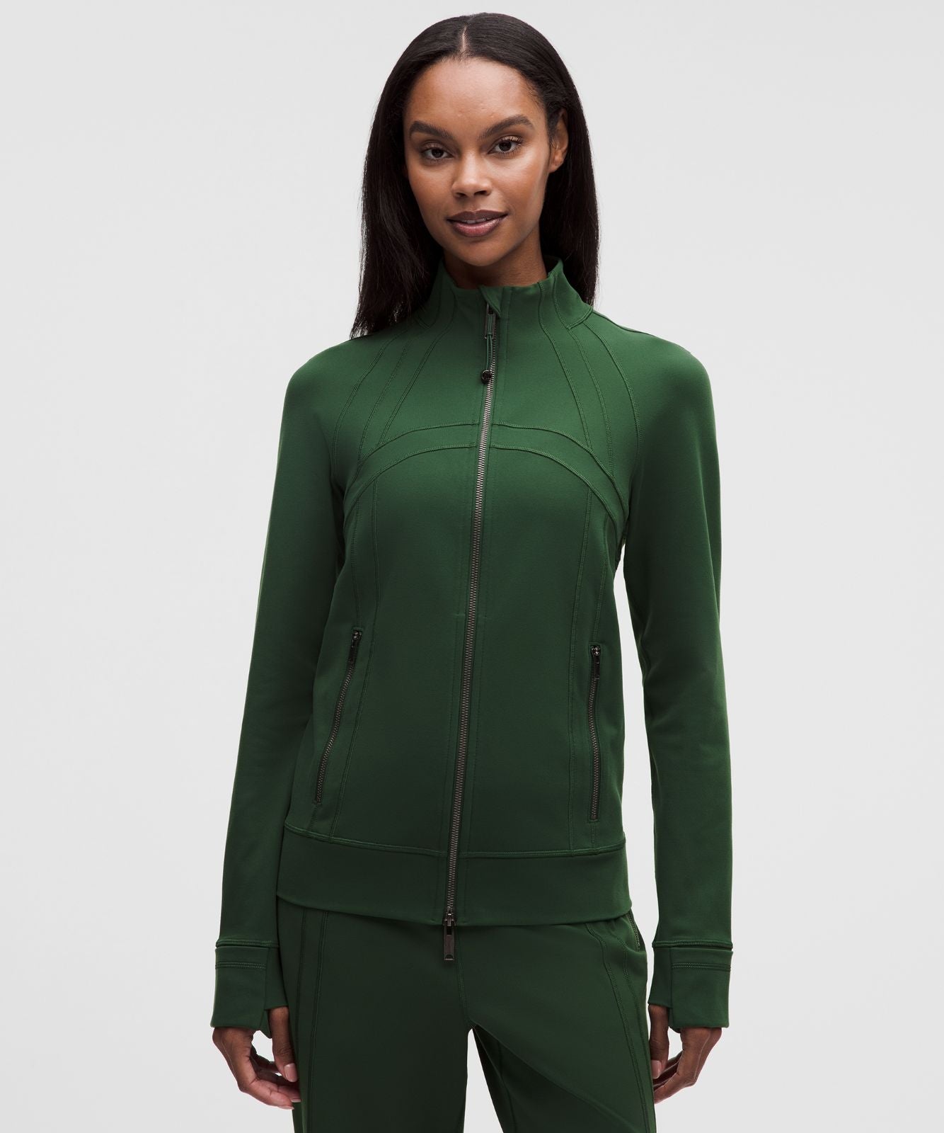Define Track Jacket *Luon Ivy Grove
